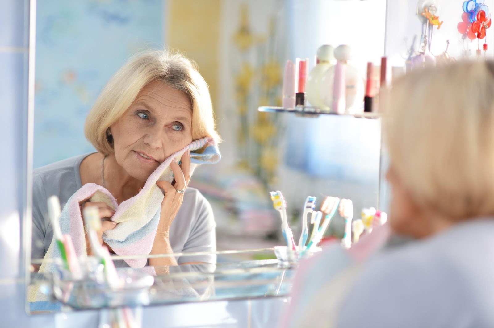 Kosmetika a parfemace: zjistěte, kdy se vůni vyhnout