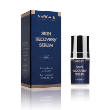 Nafigate cosmetics Skin Recovery Serum 15 ml / 50+