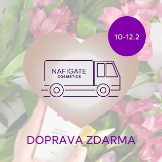 Valentýnská akce s NAFIGATE COSMETICS💜 Udělejte radost svým blízkým a darujte jim k Valentýnu krásu a péči s NAFIGATE...